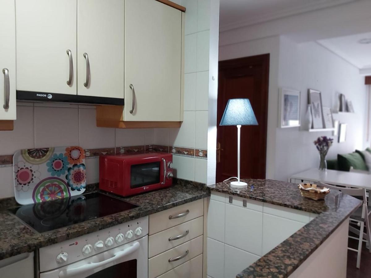 Vivienda Proxima A La Puerta Del Sol Vigo Lejlighed Eksteriør billede