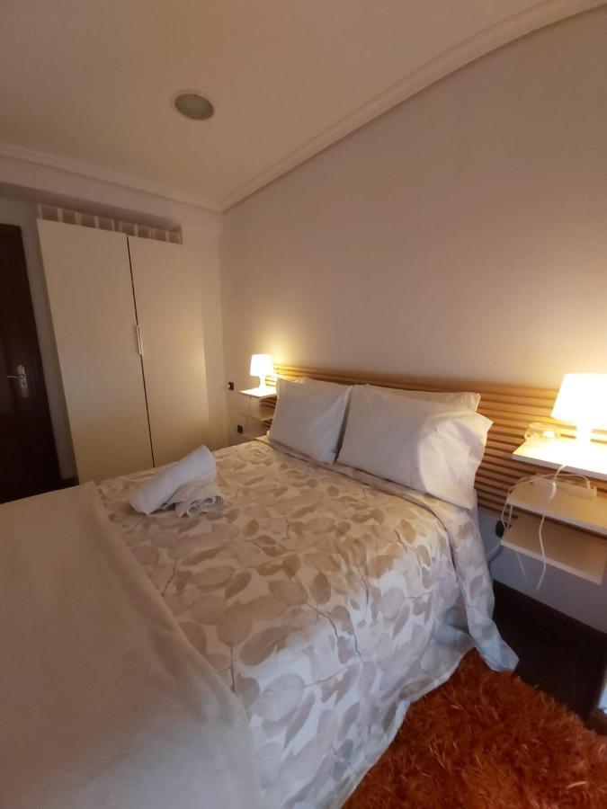 Vivienda Proxima A La Puerta Del Sol Vigo Lejlighed Eksteriør billede