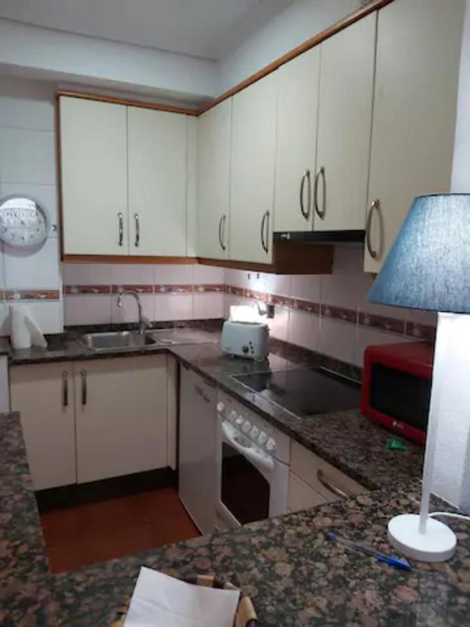 Vivienda Proxima A La Puerta Del Sol Vigo Lejlighed Eksteriør billede
