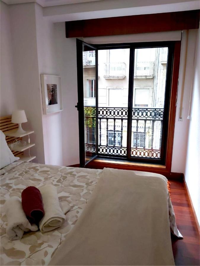 Vivienda Proxima A La Puerta Del Sol Vigo Lejlighed Eksteriør billede